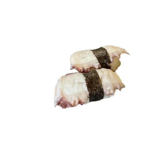 Nigiri pulpo