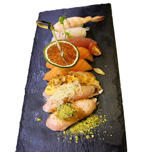 Nigiri mixto