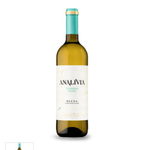 Analivia rueda verdejo