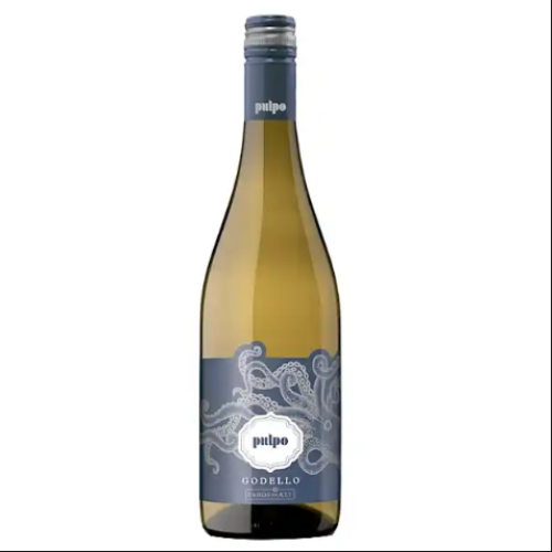 Pulpo Godello