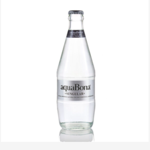 Agua con gas 365ml