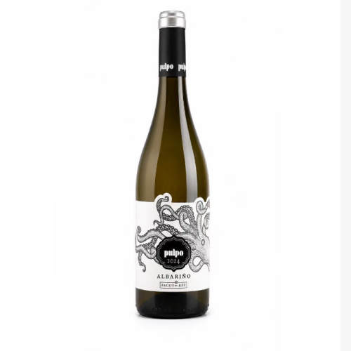 Pulpo albariño 2024