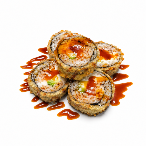 Futo maki frito