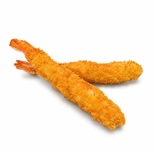 Ebi tempura