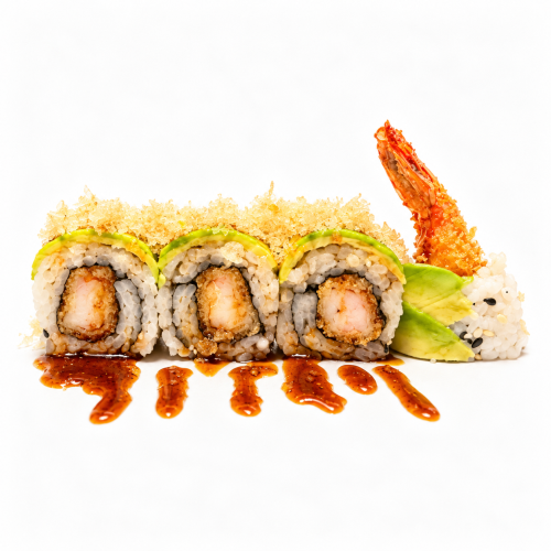 Dragon roll